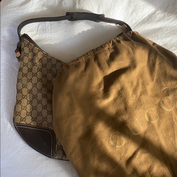 ✨Gucci brown bag✨ - Picture 2 of 11